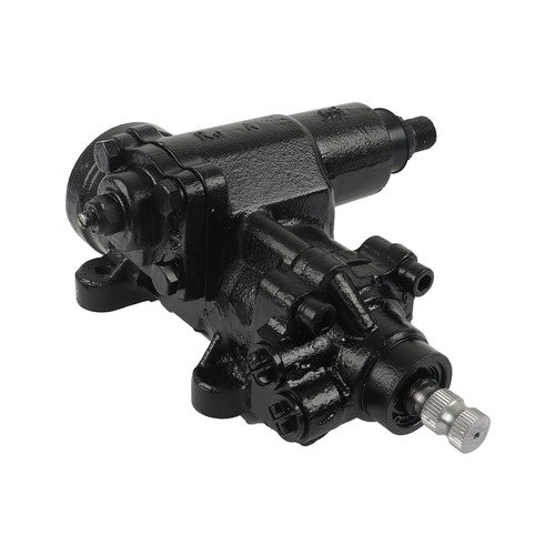 Solid Spare For 61-76 Cadillac Fleetwood DeVille New Black Power Steering Gear Box 276502
