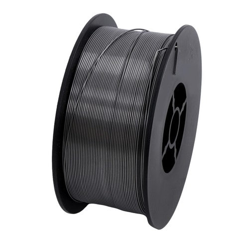 Solid Spare 1Roll E71T-GS .030 in. Dia 2lb. Gasless-Flux Core Welding Wire 2 Lbs Spool