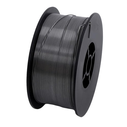 Solid Spare 1Roll E71T-GS .030 in. Dia 2lb. Gasless-Flux Core Welding Wire 2 Lbs Spool
