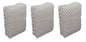 Solid Spare EFP Humidifier Filter Wick for Duracraft AC-815 AC-809 (3 Pack)
