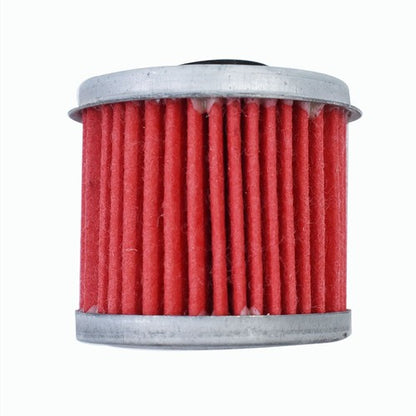 Solid Spare 5x Oil Filter Fit For Honda TRX450R CRF150R CRF150RB CRF250X/R CRF450X CRF450R