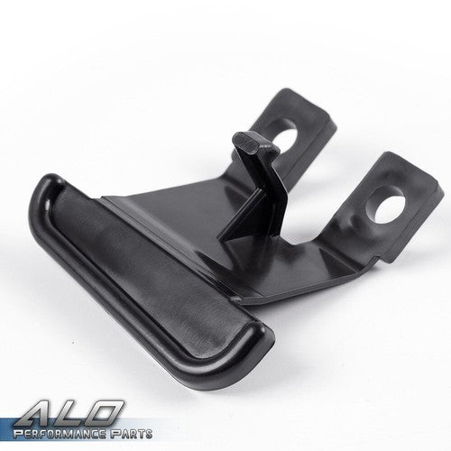 Solid Spare 2Pcs Fit For GMC Envoy Chevy Trailblazer Saab Center Console Latch Lid 88986007