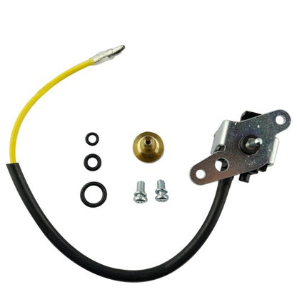 Solid Spare 24-757-01-S For Kohler CH18-25 CV18-22 CH22 CH730 CH740 Fuel Solenoid Kit