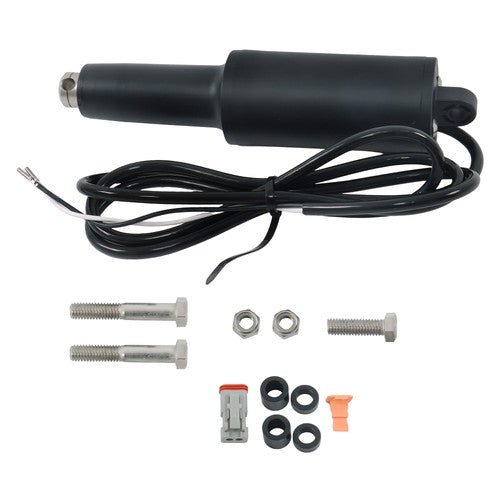 Solid Spare New For Marine 101 XD Boat Trim Tab Actuator 2-1/4 Stroke 3/8" 15056-001