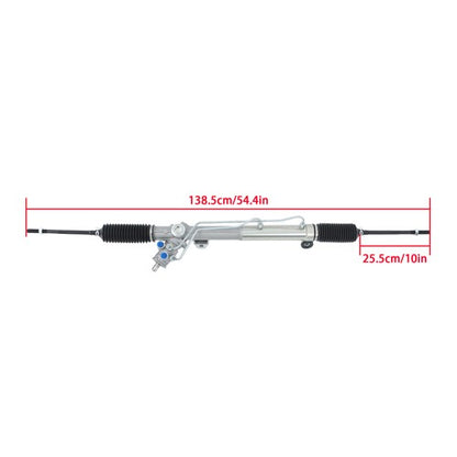 Solid Spare Power Steering Rack&Pinion 22-185 For Chevy Camaro Pontiac Firebird 1998-01 2002