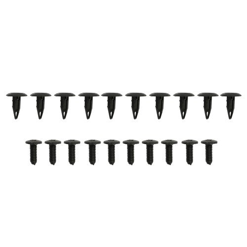 Solid Spare For Honda FourTrax TRX300 TRX300FW Front RH Fender Flaps Mud Splash Guards 96-00