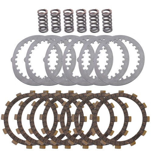 Solid Spare Clutch Kit Heavy Duty Springs Fit for YAMAHA BANSHEE 350 1987-2006