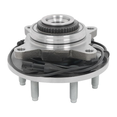Solid Spare 1pc For Lexus LS430 Base 2001 - 2006 4.3L 512205 Rear Wheel Bearing & Hub