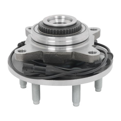 Solid Spare 1pc For Lexus LS430 Base 2001 - 2006 4.3L 512205 Rear Wheel Bearing & Hub