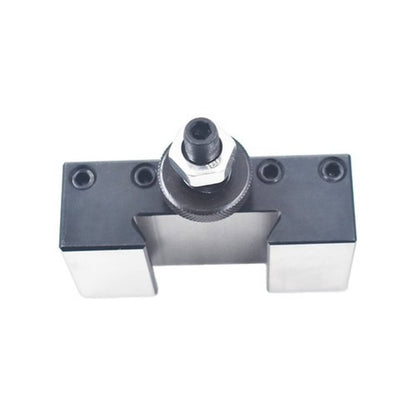 Solid Spare Quick Change Turning Facing & Boring Tool Post Holder BXA #2 250-202