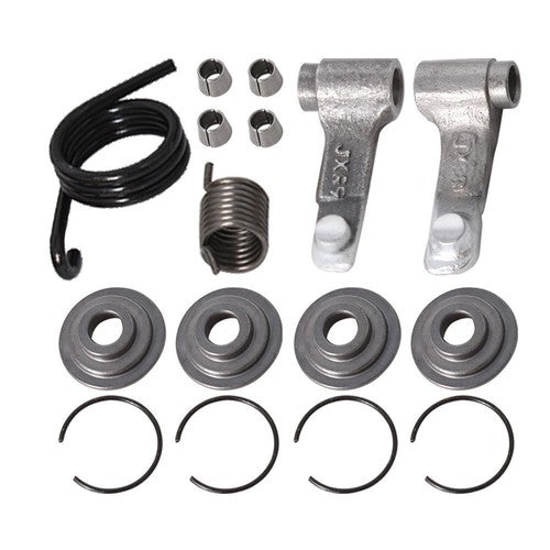 Solid Spare 1999-2008 Cylinder Head Rebuild Intake Valve Kit Fit For Honda Sportrax TRX400EX
