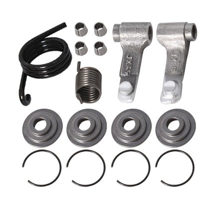 Solid Spare 1999-2008 Cylinder Head Rebuild Intake Valve Kit Fit For Honda Sportrax TRX400EX