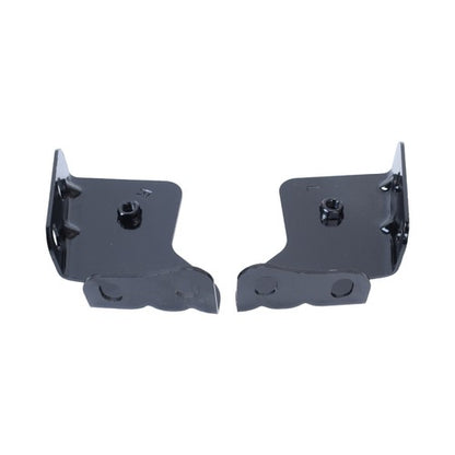 Front Left+Right Outer Bumper Bracket For 2015-2019 Chevrolet Silverado 2500 HD