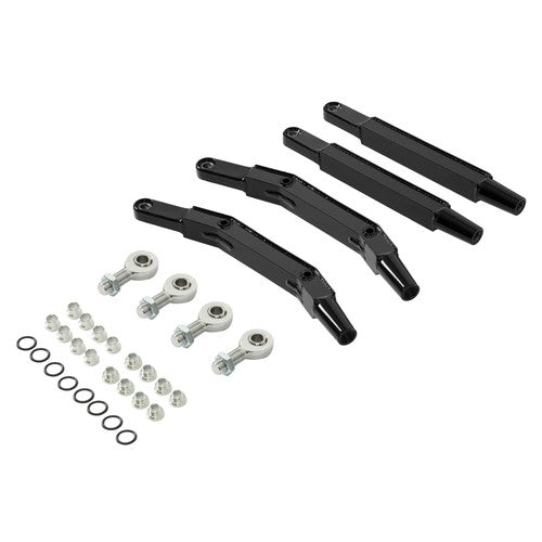 Solid Spare Powder Coated High Clearance Boxed Radius Arms For 2020+ Honda Talon 1000X-4