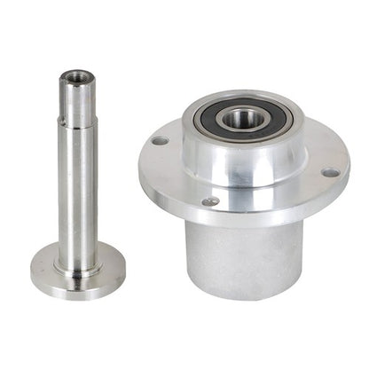 Solid Spare 3x BLADE DECK SPINDLE ASSEMBLY FOR BAD BOY 037-2000-00 MZ42 MZ MAGNUM 48 54