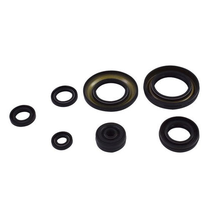 Solid Spare New Engine Oil Seal Kit Set Seals For YAMAHA BANSHEE 350 1987-2006 ATV