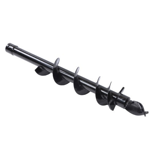 Solid Spare 150mm diameter Auger Post Hole Attachment for mini excavator