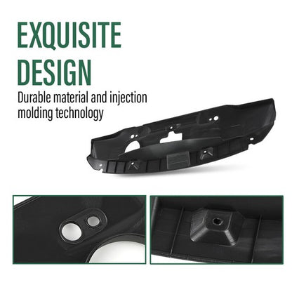 Solid Spare New Upper Radiator Support Cover Fit For 2010-2011 Honda CR-V CRV HO1224105