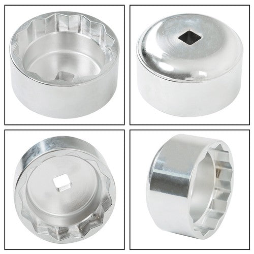 Solid Spare New Wheel Nut Removal Socket Tool for Can-Am Ryker 900 600 529036457