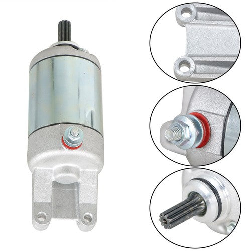 Solid Spare For Suzuki Atv LT-A500 LTA500 King Quad 500 2009-2020 Starter 31100-11H00