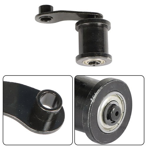 Solid Spare Chain Tensioner 1-3/4" Roller For 196cc CT200U BT200X MB165 Mini Bike Go Kart