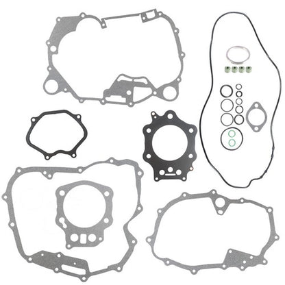 Solid Spare ATV Complete Full Gasket Kit Set For Honda Foreman 450 TRX450FE/FM 4x4 1998-2004