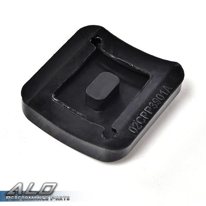 Solid Spare Fit For Jeep Wrangler YJ TJ Cherokee XJ 2Pcs Brake And Clutch Pedal Pad Kit