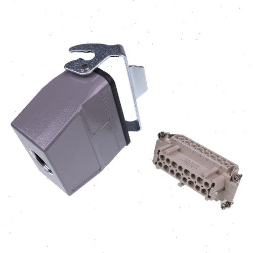 Solid Spare Connector Kit 107821 for SkyJack Scissor Lift SJIII3215 3219 3220 3226 4620 4626