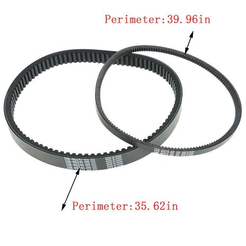 Solid Spare For Yamaha G16 G19 G22 96+ /G29 12+ Golf Cart Tune Up Kit W/ Drive /Starter Belt