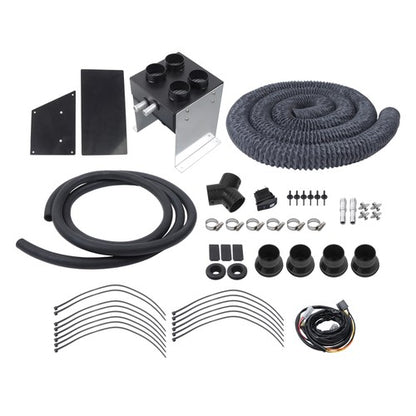 Solid Spare SSHK915-00 Inferno Cab Heater with Defrost 2016-2019 Fit For Honda Pioneer 1000
