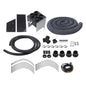 Solid Spare SSHK915-00 Inferno Cab Heater with Defrost 2016-2019 Fit For Honda Pioneer 1000
