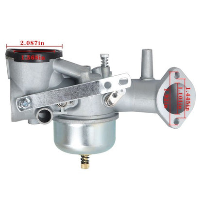 Solid Spare CARBURETOR Fit For Briggs & Stratton 252702 252707 253702 253706