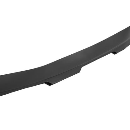 Solid Spare Black Front Lower Bumper Air Deflector Valance For GMC Sierra 1500 2007-2013