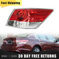 Tail Light For 2008-2011 2012 Honda Accord Passenger Right Side Lamp Halogen