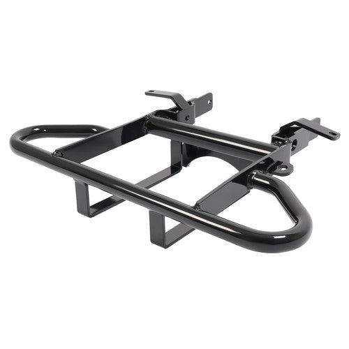 Solid Spare Rear Grab Bar Cooler Rack For Yamaha Banshee 350 YFZ350 1987-2006 Powder Coated