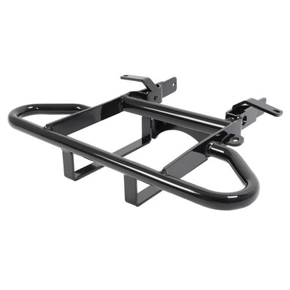 Solid Spare Rear Grab Bar Cooler Rack For Yamaha Banshee 350 YFZ350 1987-2006 Powder Coated