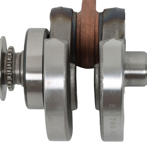 Solid Spare For YAMAHA GRIZZLY/RHINO 660 ENGINE REBUILD, CRANKSHAFT, PISTON, GASKETS 2002-08