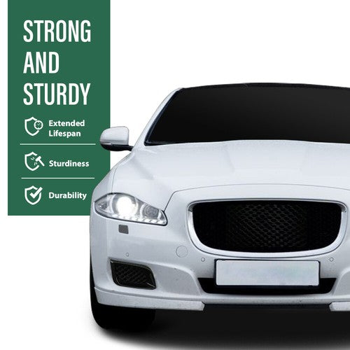 Solid Spare Fit For 2010-2019 Jaguar XJ XJR Front Right Side Fender Liner Splash Shield
