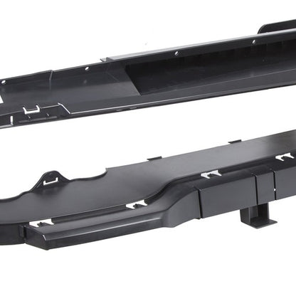 Solid Spare Upper Grille Reinforcement Fits 2015-2022 Dodge Challenger SRT Hellcat CH1202105