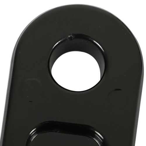 Solid Spare New Hood Hinge Pivot Bushing Mount Bracket Kit for Peterbilt 379 378