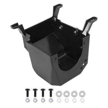 Solid Spare For Yamaha Raptor 700 700R All Years Black Fuel Customs Intake High Flow Air Box