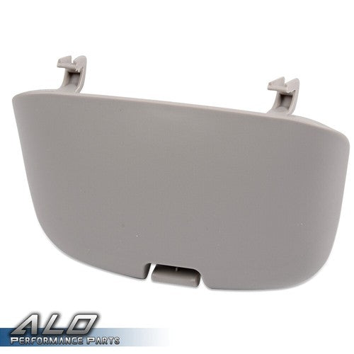 Solid Spare Fit For 99-01 Dodge Ram 1500 99-02 2500 3500 Overhead Console Sunglass Holder
