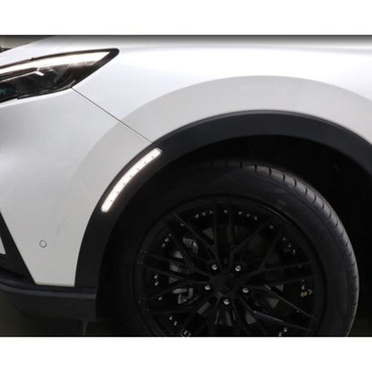 For 2023-2024 Honda CR-V CRV LED DRL Three-Color Wheel Side Marker Signal Light