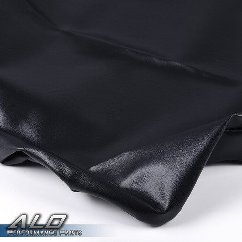 Solid Spare New Fit For 2000-2006 Honda Rancher 350 Standard Black Color Seat Cover Replace