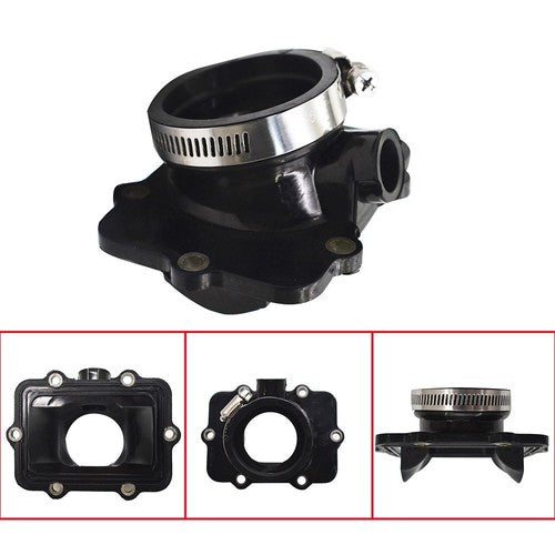 Solid Spare New For SKI DOO Carburetor Flange/Intake SOCKET 420867805 MXZ Summit 600 99-00