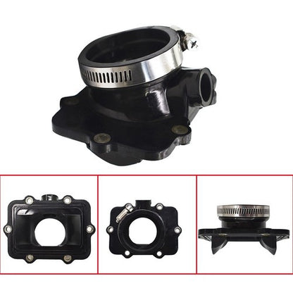Solid Spare New For SKI DOO Carburetor Flange/Intake SOCKET 420867805 MXZ Summit 600 99-00
