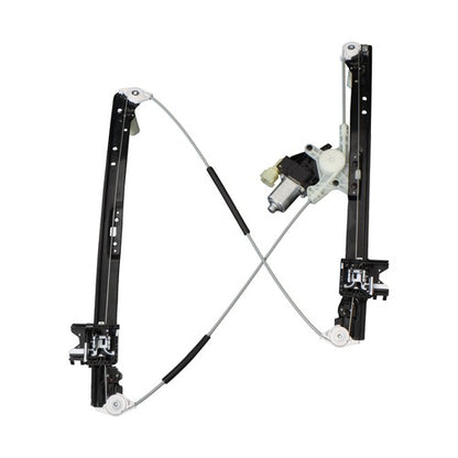 Solid Spare Front LH Power Window Regulator 6Pins For Land Rover Range Rover 2013-18 2019