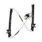 Solid Spare Front LH Power Window Regulator 6Pins For Land Rover Range Rover 2013-18 2019