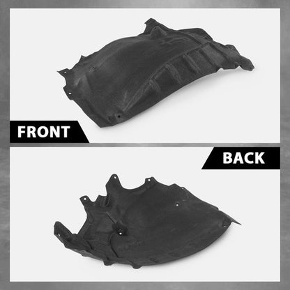 Solid Spare Fit For 2017-2023 Audi Q7 Rear Right Side Fender Liner Splash Shield 4M0821192H