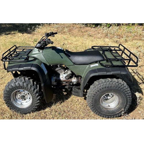 Solid Spare For 1996-2000 96-00 Honda TRX300/TRX300FW Left Rear Mud Guard Splash Fender Flap